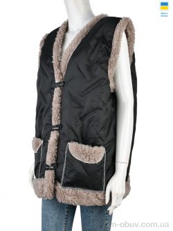 LiBang Жилетка N2 норма чорний фото