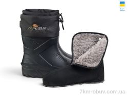 Rai shoes RM142 A чорний фото