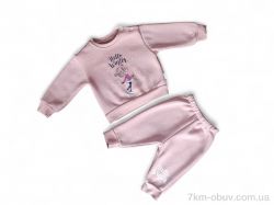 Kids-modnik 3476 пудра реглан-штани фото