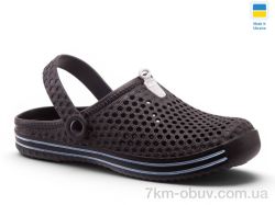 Rai shoes M206 чорний фото