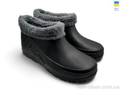 Rai shoes ГП40-2 чорний фото