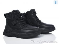 Ok Shoes C1051 black фото