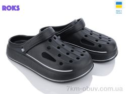 Roks Progress 252 чорний фото