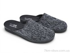 Rai shoes 95210359 сірий фото