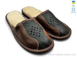 Rai shoes Тапмал 003 коричневий фото