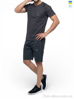 Sport style 11AD т.сірий фото