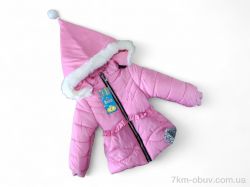Kids-modnik F334 рожевий єврозима фото