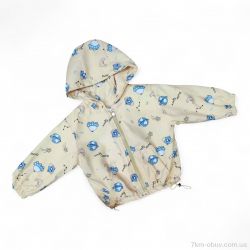 Kids-modnik 17206 жовтий фото