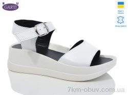 Garti 0179 біла шкіра фото