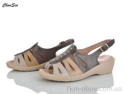 Chunsen B219 brown фото