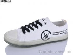 Super Gear 001SBL black фото