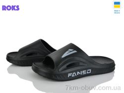 Roks 508-010 чорний фото