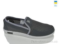 Lot Shoes 19C-205 сірий фото
