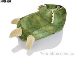 Super Gear PV323-6 green фото