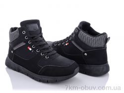Ok Shoes 161 black фото