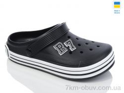 Lot Shoes N601 чорний фото