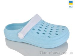 Крок DS62 бірюза фото