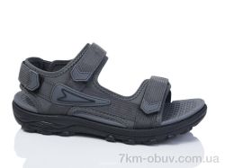 Ok Shoes 1636-2 grey фото