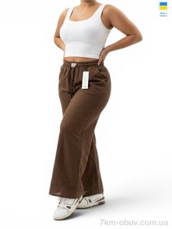 Sport style 49046 коричневий фото