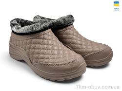 Rai shoes Б03 коричневий фото