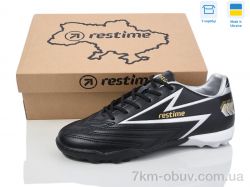 Restime DM024127-1 black-white фото