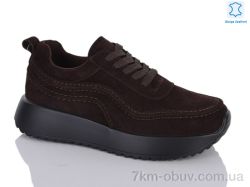 Yimeili Y038 brown фото