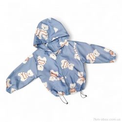 Kids-modnik 17213 сірий фото