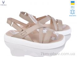 Viscala 23938 беж.ш. фото