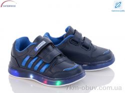 Victoria AC001-2-4 navy-d.blue LED фото