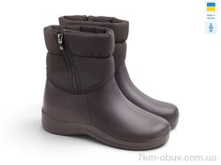 Rai shoes D-338-1Ch шоколадний фото