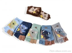 RuBi 2503 (15см) хутро mix фото