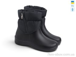 Rai shoes D-338-1А чорний фото