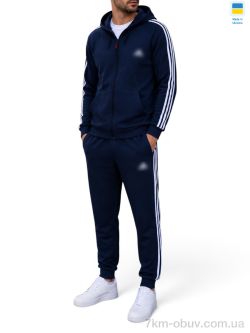 Sport style СК ads т.синій фото