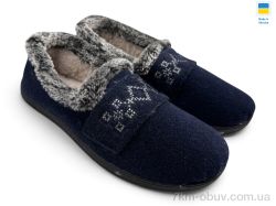Rai shoes 2210 синій фото