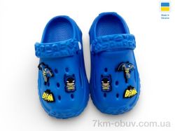 Rai shoes 3001 синій фото