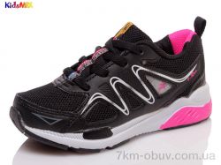 KidsMIX KidsMIX J-N3571B5 black-hotpink-white(25-27) фото