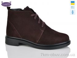 Garti 291 корич замш байка фото