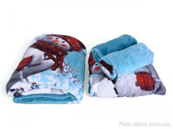 Obuvok 18102 (12149) l.blue 200x230 см фото