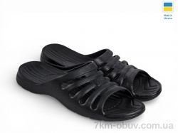 Rai shoes L104 чорний фото