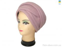 Mabi 0513 чалма Едельвейс рожевий фото