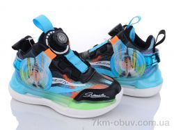 КалориЯ S21383 чорно-сині фото