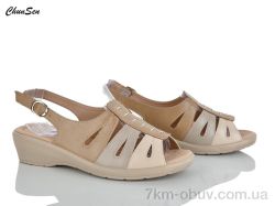 Chunsen B219D beige фото