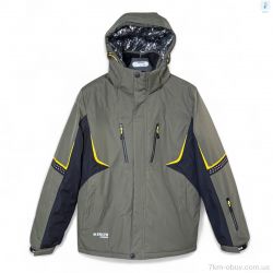 Audsa S22098-10 khaki фото