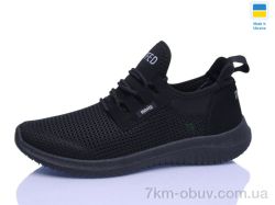 Lot Shoes N5022 чорний фото