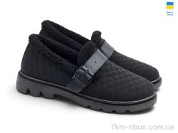 Rai shoes TJ104 чорний фото