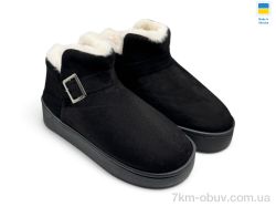 Rai shoes У1 чорний фото