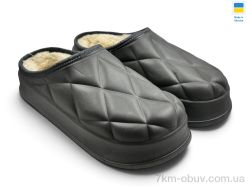 Rai shoes 802 т.сірий фото