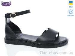 Garti 82 чорний шкіра фото