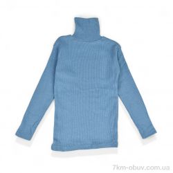 OL Гольф рубчик 003-6 l.blue фото