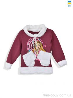 Kir15 15828 худі рожевий фото